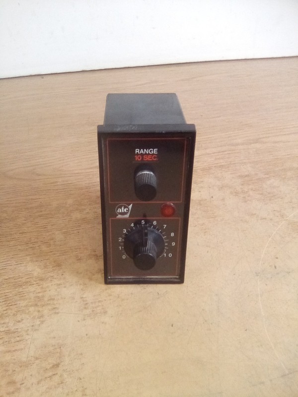 ATC Series 328 Time Delay Relay 10A 3-0328D200F10XX