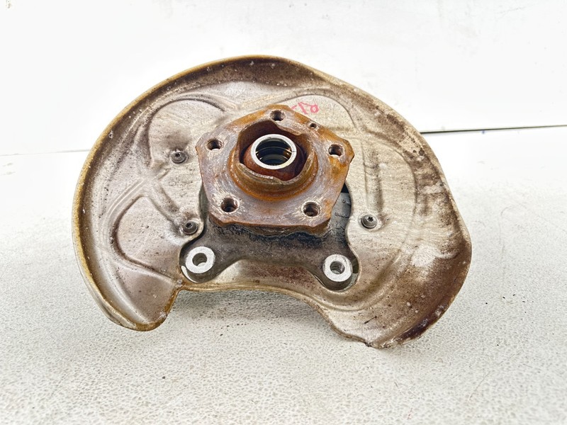 2017-2020 AUDI A4 REAR LEFT DRIVER SIDE SPINDLE KNUCKLE AWD OEM