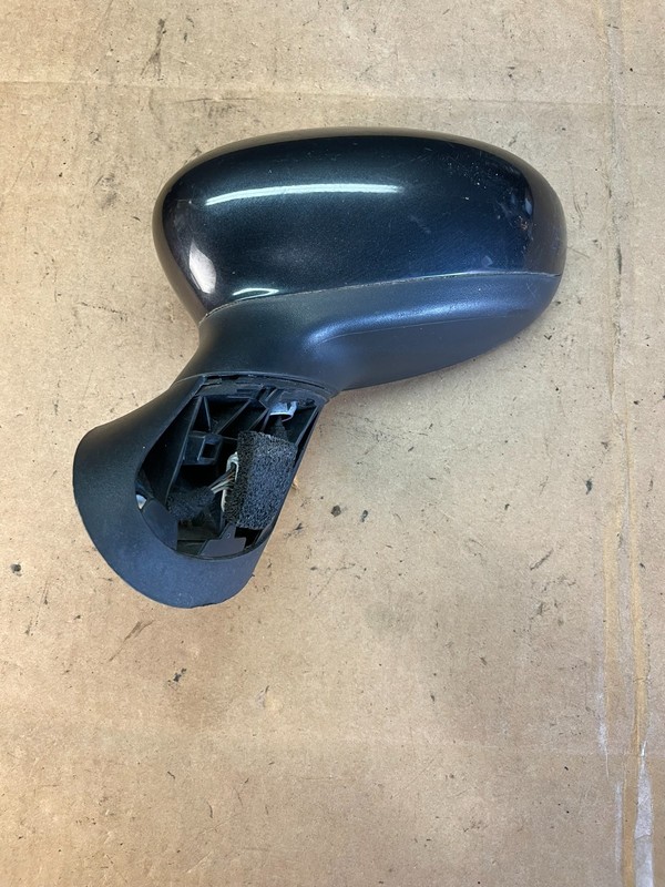 2012 - 2017 Fiat 500 Left Driver LH Side View Door Mirror OEM AE1079 DW