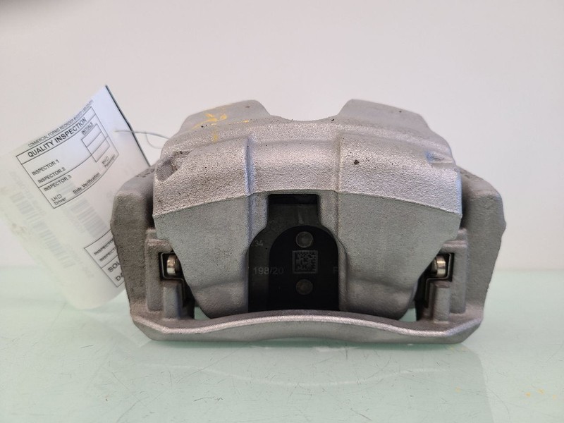 Driver Caliper 118 Type CLA250 Front Fits 20-23 MERCEDES CLA-CLASS 589508