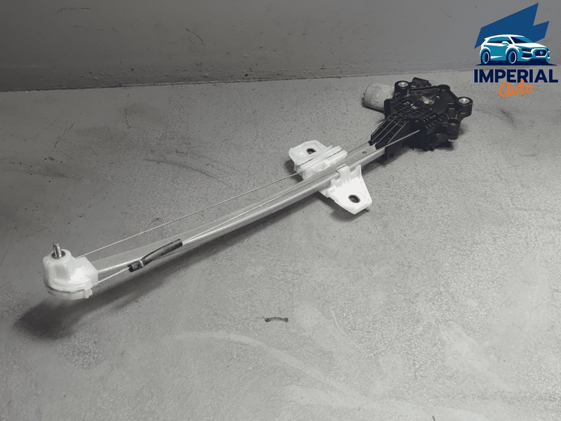 2018 - 2020 Honda Civic Rear Driver Side Door Window Regulator w/ Motor OEM