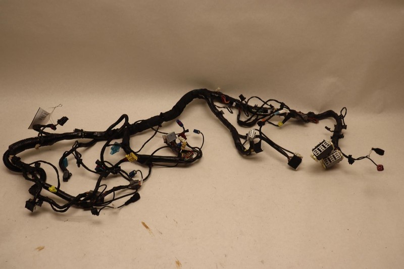 2012-2015 TESLA MODEL S DASH DASHBOARD WIRE WIRING HARNESS CABLE OEM