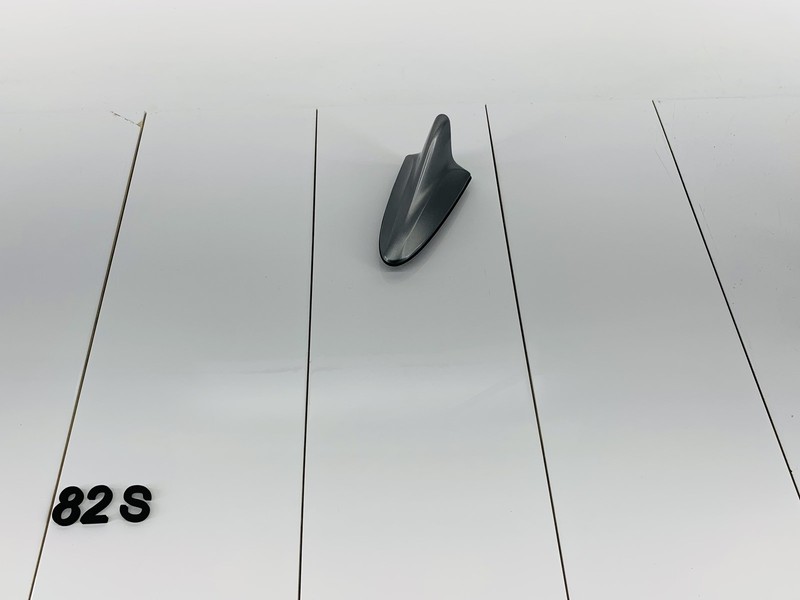 11-16 HYUNDAI ELANTRA REAR EXTERIOR ROOF SHARK FIN ANTENNA TITANIUM GRAY OEM