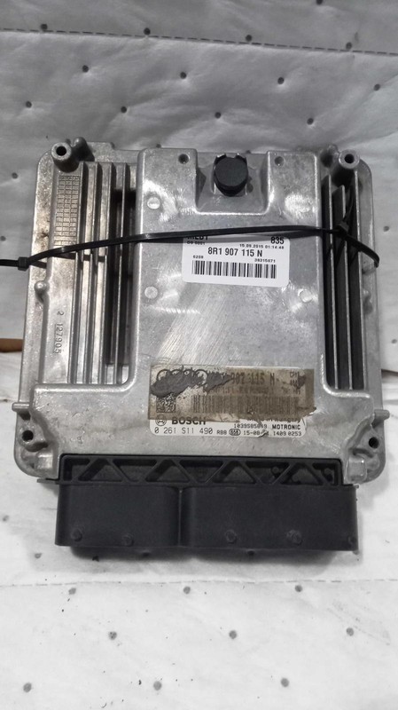 2016 Audi Q5 Engine Control Module ECM 2.0L OEM 8R1907115N 123k Miles