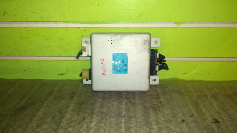 05 06 07 08 09 10 HYUNDAI AZERA 3.8L AT PASSENGER MEMORY SEAT MODULE OEM 1465-40