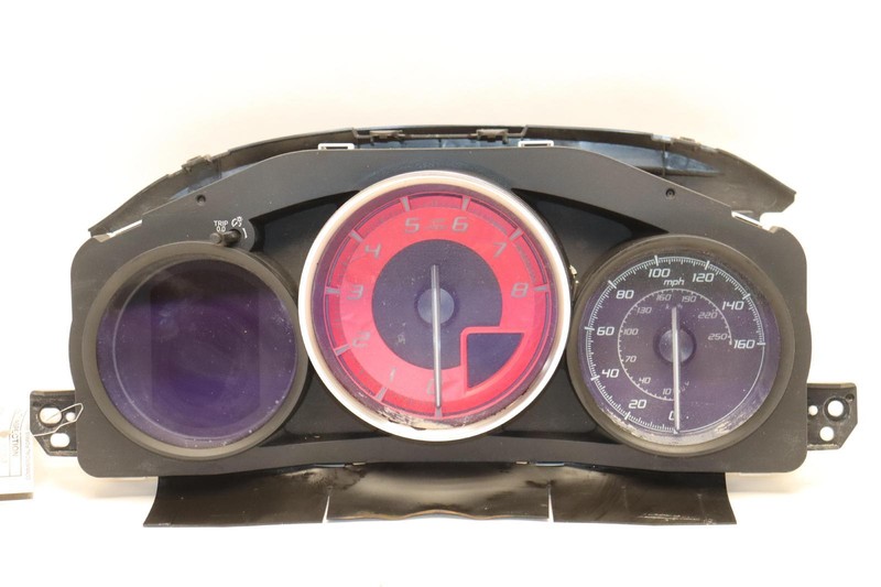2017 FIAT 124 SPIDER 1.4L INSTRUMENT CLUSTER GAUGE SPEEDOMETER MPH OEM