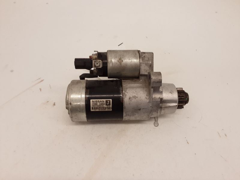 Starter Motor 6 Cylinder Fits 03-07 MURANO 2371632