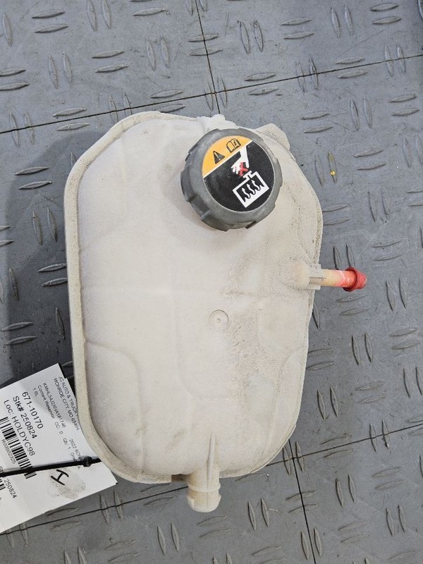 Coolant Reservoir Fits 20-23 SONATA 3502325
