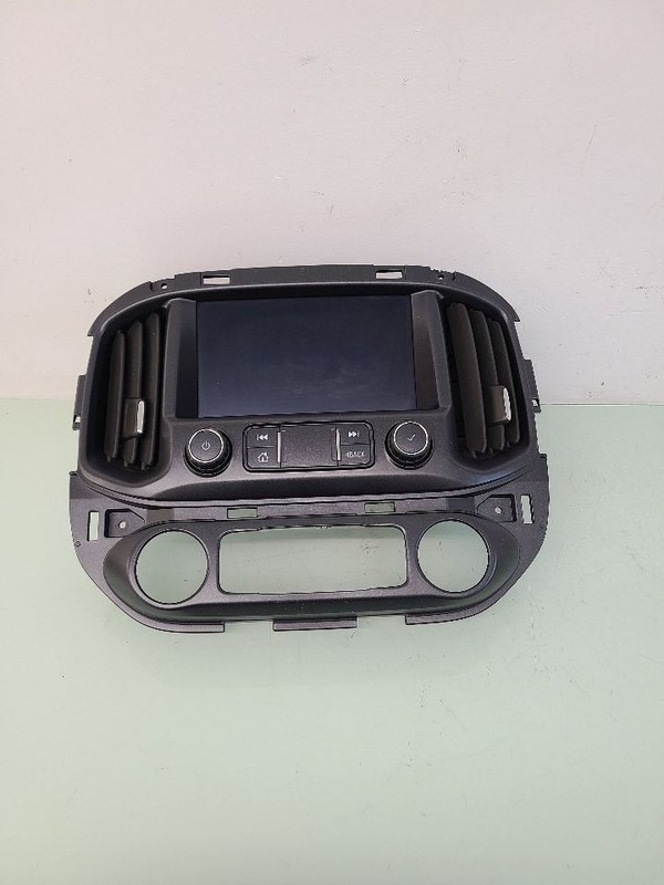 Audio Equipment Radio Control Panel With Screen Fits 18-22 CANYON 586266