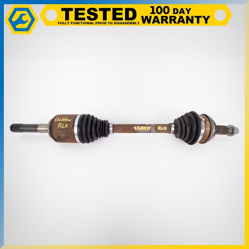 05-13 LAND ROVER L319 L320 LR3 LR4 REAR LEFT DRIVER SIDE AXLE SHAFT OEM