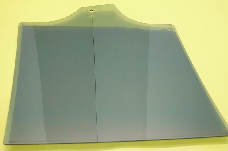π
2015-2017 OEM.BMW X3.REAR DRIVER SIDE DOOR WINDOW GLASS TINTED 43R-004553