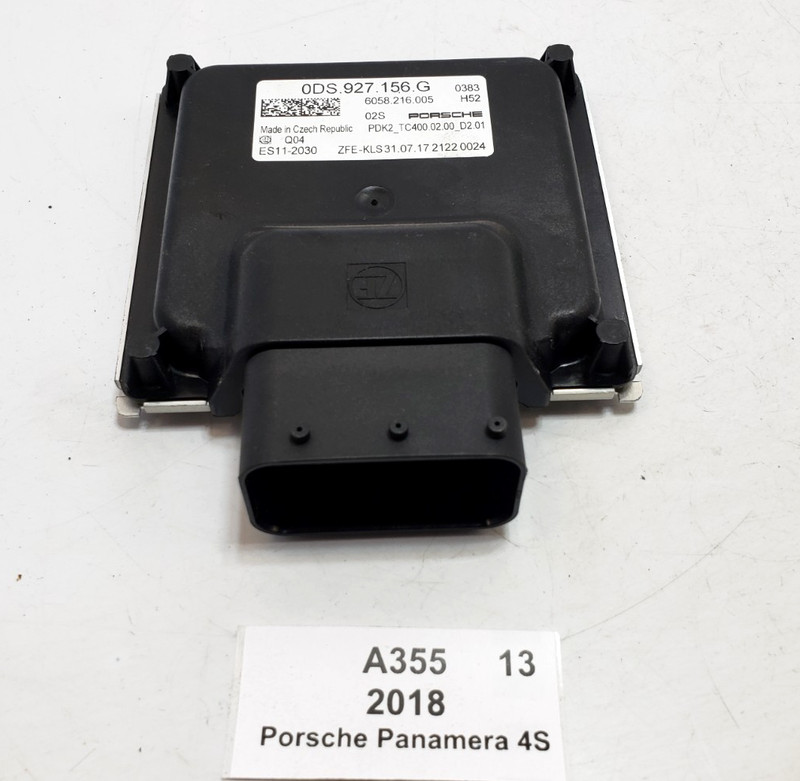✅ 2017-2023 OEM Porsche Panamera 4S 971 Automatic Transmission Control Module