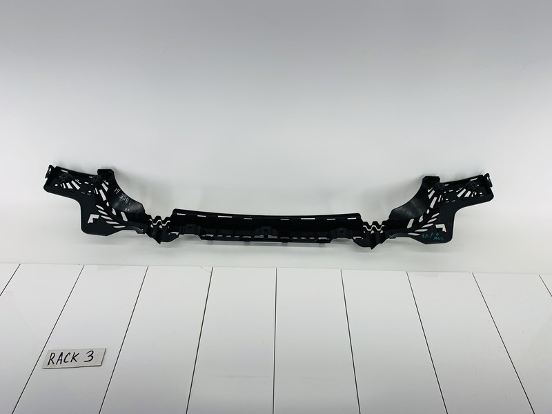 12-16 BMW 328I F30 REAR CENTER MIDDLE BUMPER MOUNT BRACKET SUPPORT OEM