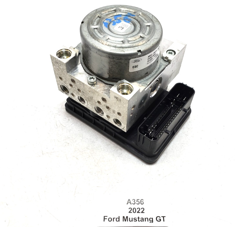 ✅ 19-23 OEM Ford Mustang GT ABS Anti Lock Brake Module Pump 7k