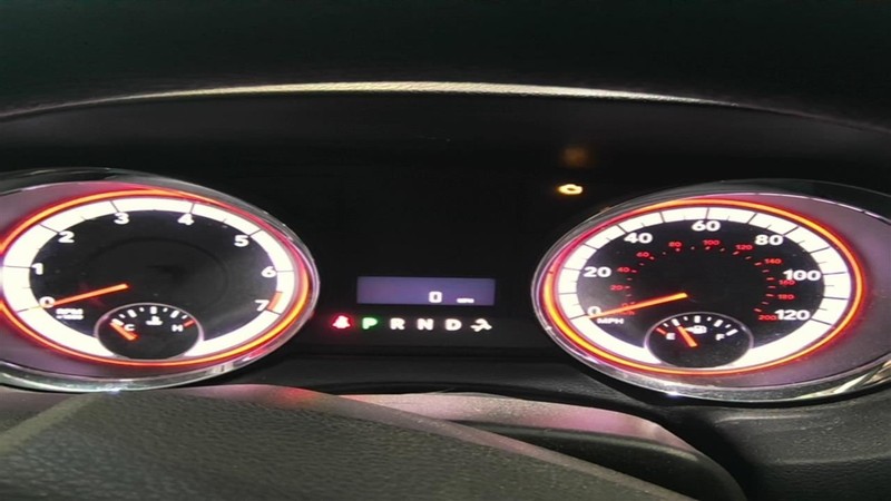 Speedometer Cluster 120 MPH Fits 15-18 CARAVAN 3541573