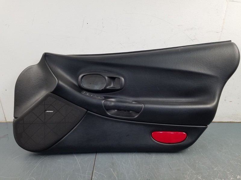 2003 01 02 03 04 Chevy Corvette C5 Z06 Right Passenger Door Panel #22236 X1