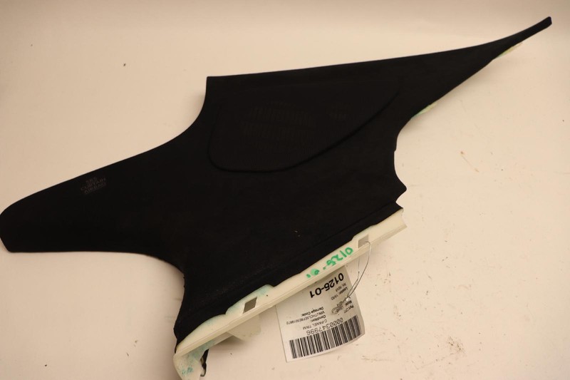 2014-2015 LEXUS LS460 LS600H REAR RIGHT UPPER QUARTER C PILLAR TRIM COVER OEM