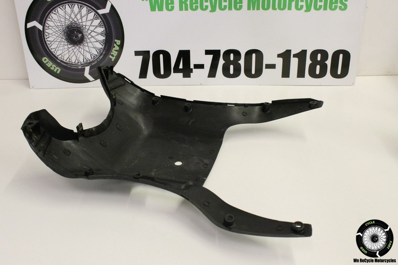 2019 Genuine Scooter RoughHouse 50 LOWER BOTTOM CENTER BELLY FAIRING COWL COVER