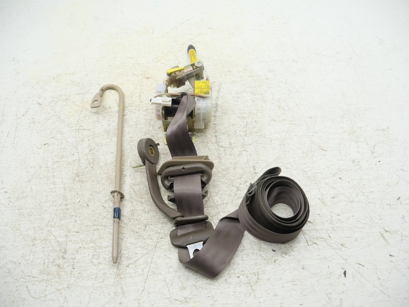 1996-2000 Lexus SC400 Left Front Seat Belt Retractor Driver LH 7320424010 OEM