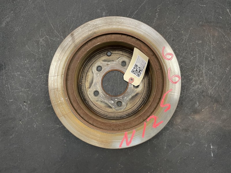 Rear Right Brake Rotor Disc 2020 Nissan Pathfinder 43206-CK000 2013 2014 - 2019