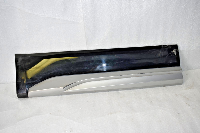2018-2020 AUDI Q5 SQ5 REAR RIGHT PASSENGER SIDE DOOR MOLDING OEM 80A.853.970.A