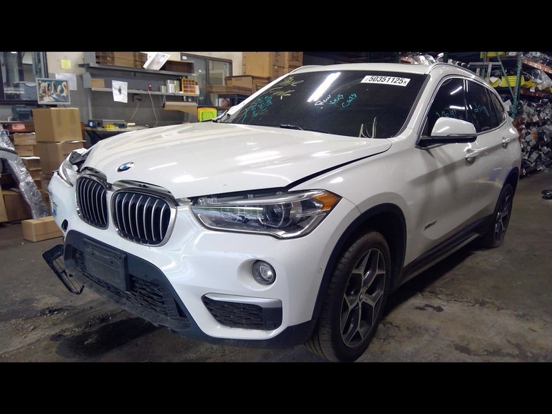 Driver Left Front Spindle/Knuckle Fits 16-22 BMW X1 1599532