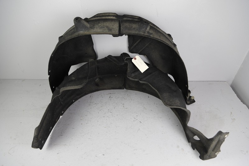 2016-2021 BMW X1 F48 REAR LEFT RIGHT QUARTER WHEELHOUSE LINER SPLASH SHIELD SET