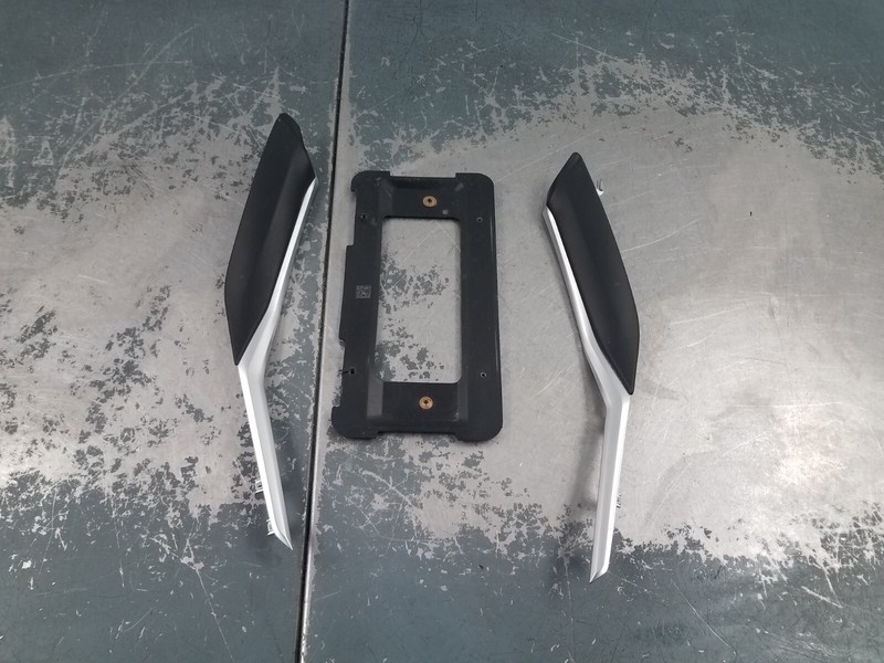 2022 BMW M4 Comp xDrive G82 Center Console Trim Panels #3637 G3