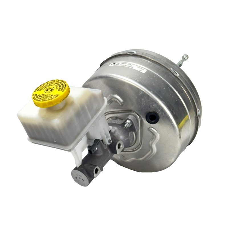 📌 2019-24 RAM 1500 5TH POWER BRAKE VACUUM BOOSTER MASTER CYLINDER RESERVOIR OEM
