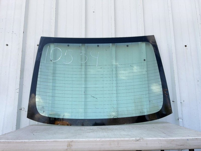 2023-2024 HONDA ACCORD BACK WINDOW 1.5L AT FWD 8K -EX- 58474