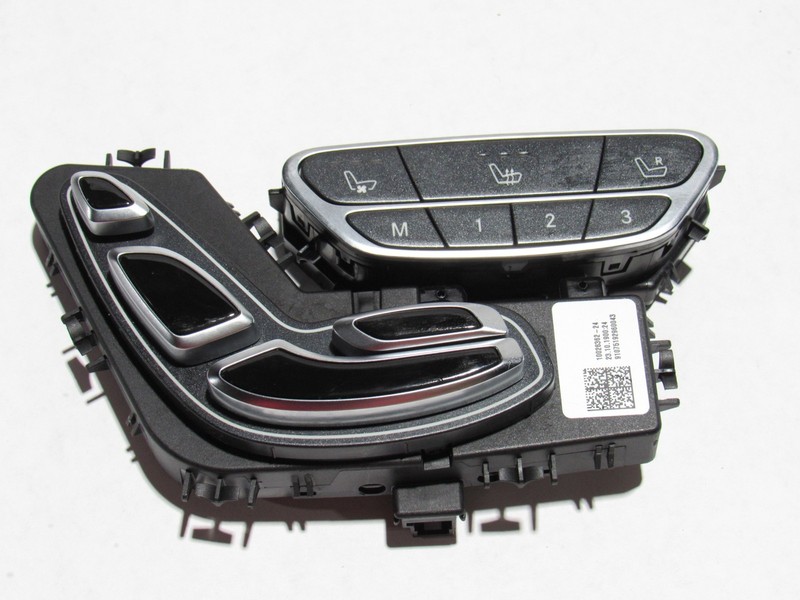 Mercedes S560 2020 W222 Front Left Door Seat Control Switch Button 18-20 ;
