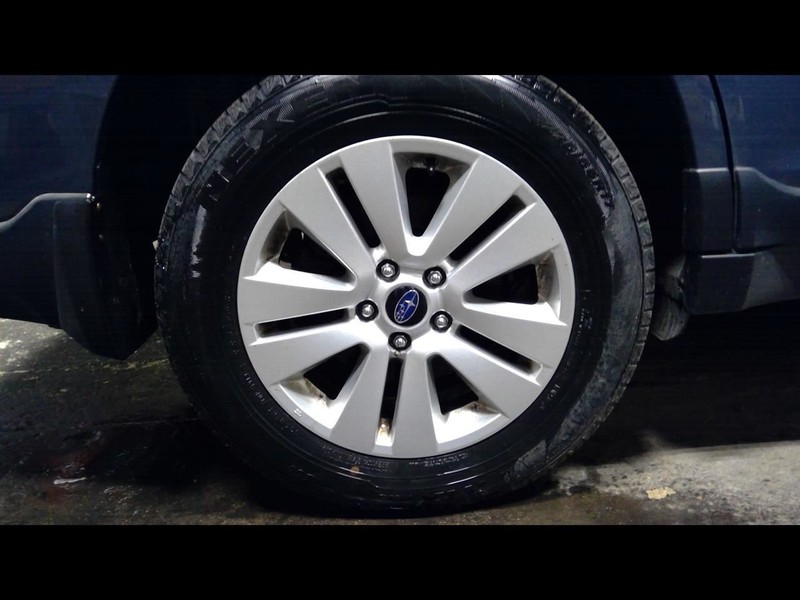 Rim Wheel 17x7 Alloy Wagon Fits 15-19 LEGACY 1493153