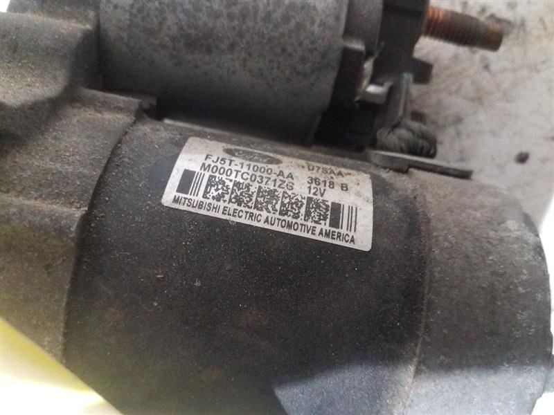 Starter Motor Fits 13-20 FUSION 3220393