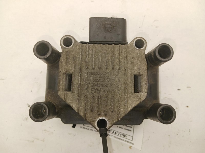 99-'16 VOLKSWAGEN JETTA ignition Coil Pack 2.0L CBPA OEM 6 Month Warranty!