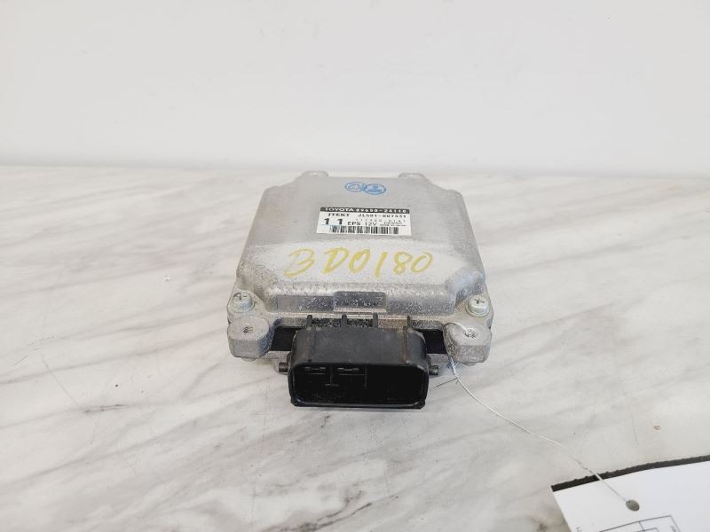 Chassis ECM Front Power Steering Control Fits 15 LEXUS RC350 571813