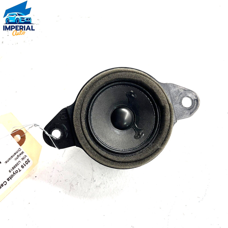 TOYOTA CAMRY 2018 - 2021 DASH DASHBOARD LEFT OR RIGHT SIDE TWEETER SPEAKER OEM