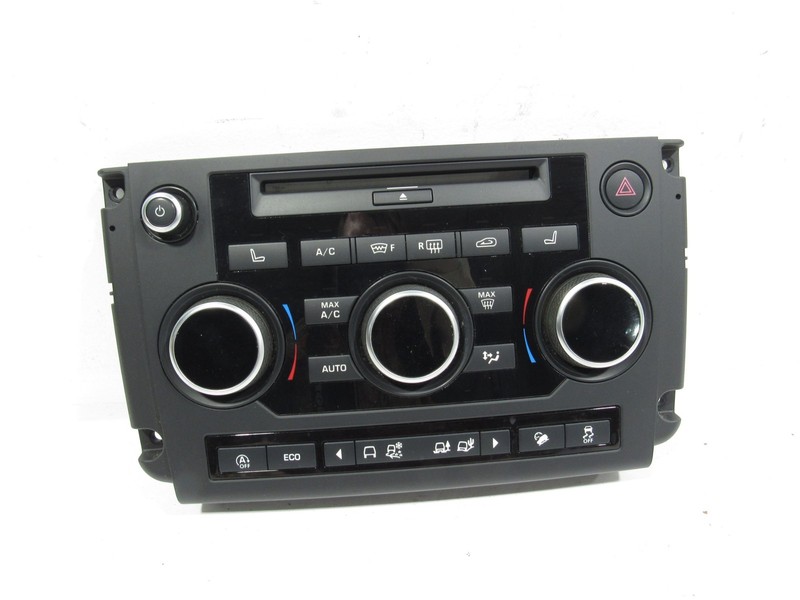 15-19 Land Rover Discovery Sport 2018 AC A/C Climate Control Module Unit Switch;
