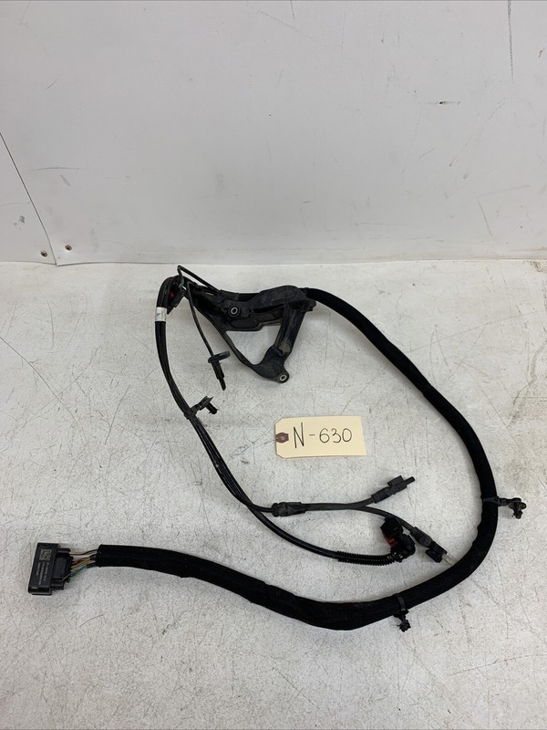 ⚡️2021-2024 TESLA S/X LONG RANGE REAR LEFT CHASSIS HARNESS 1420781-00-E 630 B97