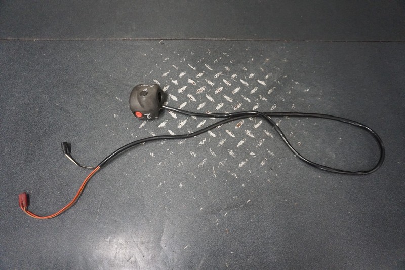 1998-2004 Yamaha OEM Start/Stop Switch Ass'y WaveRunner GP1200 SUV1200