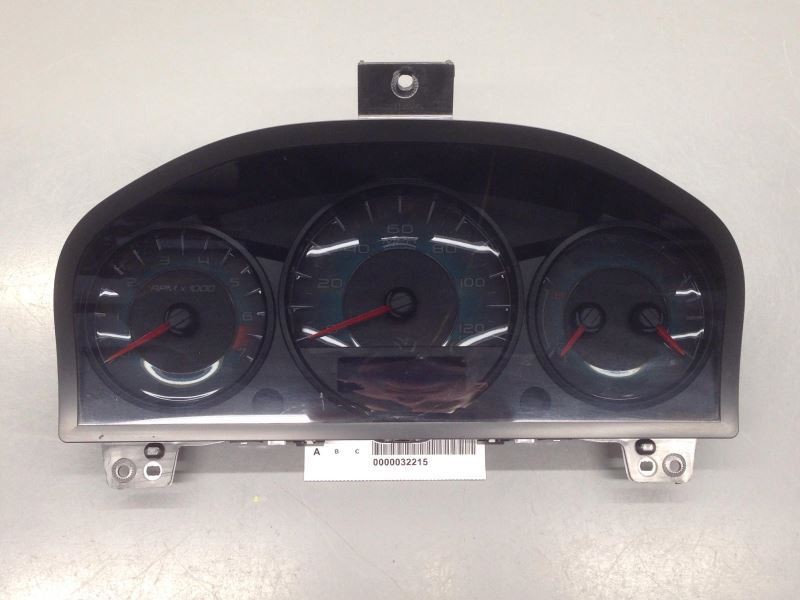 Speedometer Instrument Cluster 2.5L MPH AT Fits 2010 Ford Fusion 64781