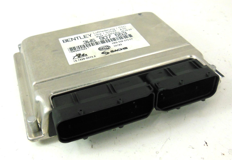 2006 Bentley Continental Flying Spur Air Suspension Control Module OEM 3W5907553