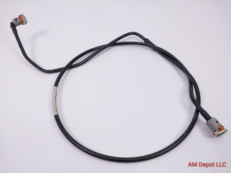 2014 Mini Cooper S F56 F57 Fuel Feed Line From Tank 16127386520