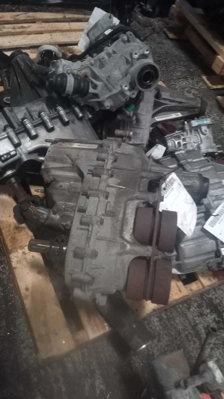 2007 Dodge Dakota NV243 Transfer Case Assembly OEM 231K Miles Blue