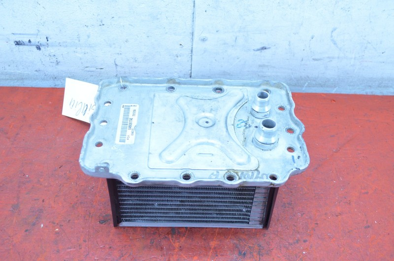 17-19 ALFA ROMEO GIULIA 2.0L AIR INTAKE INLET MANIFOLD OEM