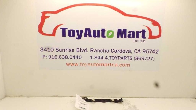 13 14 15 SCION FR-S PASSENGER RIGHT REAR BUMPER BRACKET