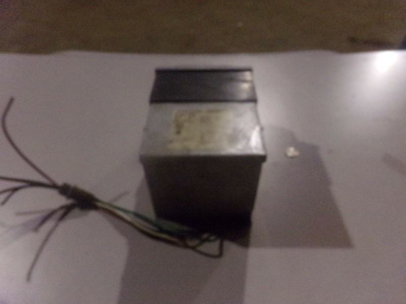 Dongam 80-1045 Single Phase General Purpose Transformer *FREE SHIPPING*