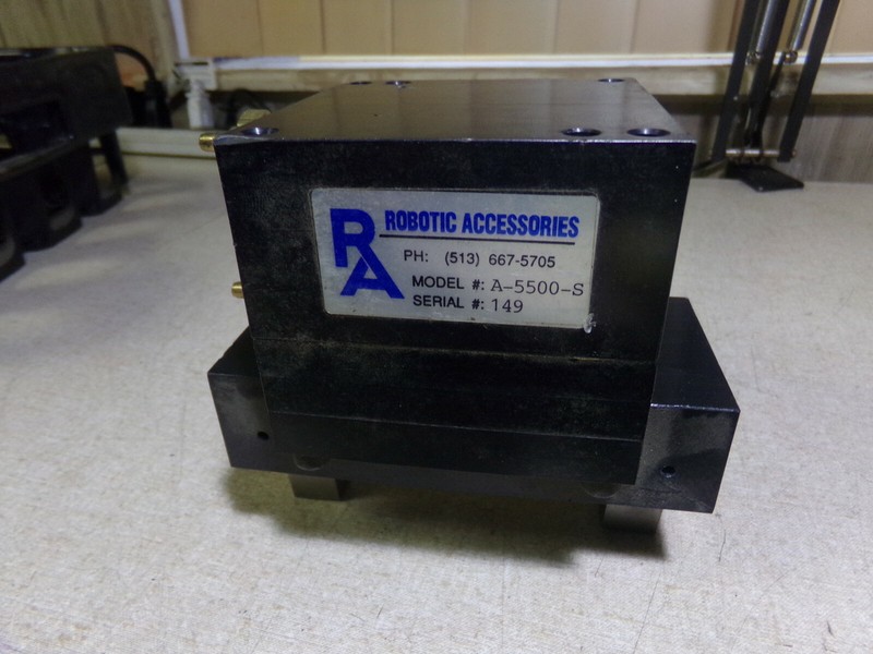 Robotic Accessories A-5500-S Valve Assembly *FREE SHIPPING*