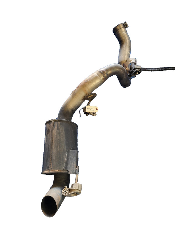 2022-2024 JEEP WAGONEER Rear Exhaust Muffler OEM 68422058AC 5.7L RWD