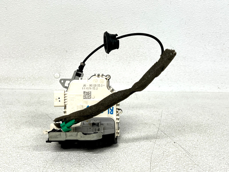 ⭐2015-2018 AUDI Q3 REAR LEFT DRIVER SIDE DOOR LOCK LATCH ACTUATOR OEM LOT2607