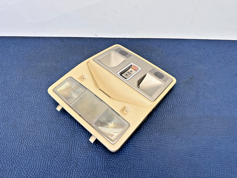 9-11 Jaguar X351 XJ XJL XJR Front Upper Overhead Reading Map Lamp Dome Light OEM